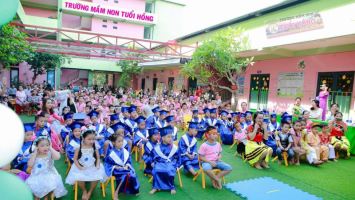 [n] Trường mầm non quốc tế, song ngữ chất lượng cao tại tỉnh Quảng Trị