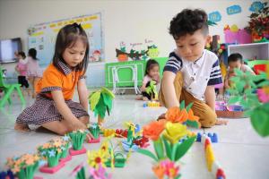 [n] Trường mầm non chất lượng cao tại tỉnh Lâm Đồng