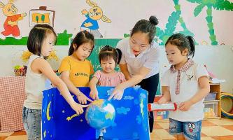[n] Trường mầm non tư thục chất lượng cao tại tỉnh Quảng Trị