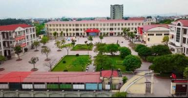 [n] trường THCS tốt nhất quận Hồng Bàng, Hải Phòng