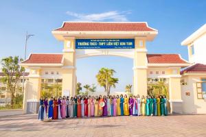 [n] Trường liên cấp chất lượng hàng đầu tỉnh Kon Tum