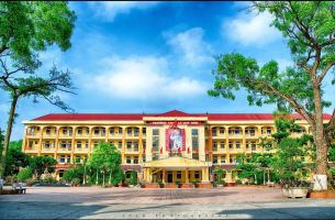 [n] Trường THPT chất lượng cao tỉnh Thái Bình