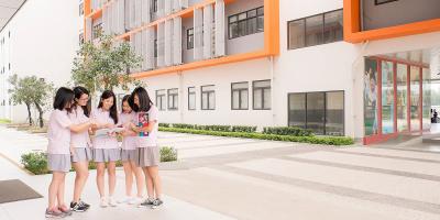 [n]  Trường THPT song ngữ chất lượng cao tại Hà Nội