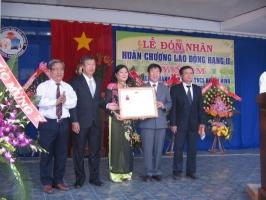 [n] Trường THPT chất  lượng cao tại tỉnh Khánh Hòa