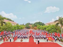 [n] Trường THPT chất lượng cao tỉnh Phú Thọ