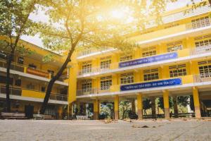 [n] Trường THPT chất lượng cao tại tỉnh Vĩnh Phúc
