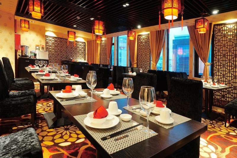 御尚楼 Yu Shang Lou - Fine Chinese Cuisine