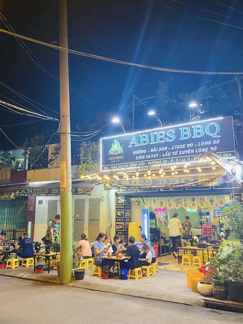 Abiesbbq Nướng & Lẩu