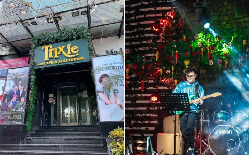Trixie Cafe&Lounge