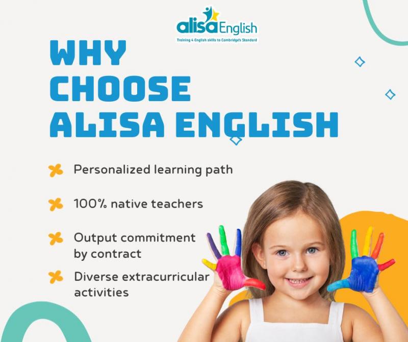 Alisa English