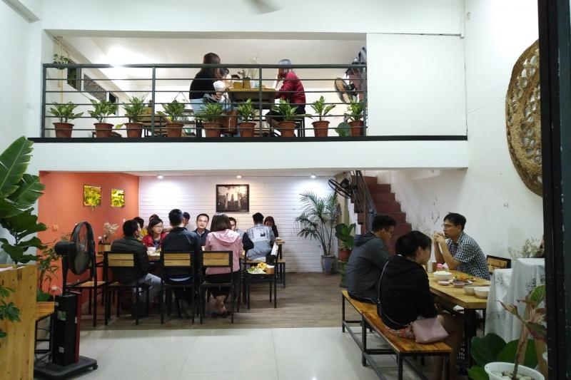 An Phúc Vegetarian Restaurant