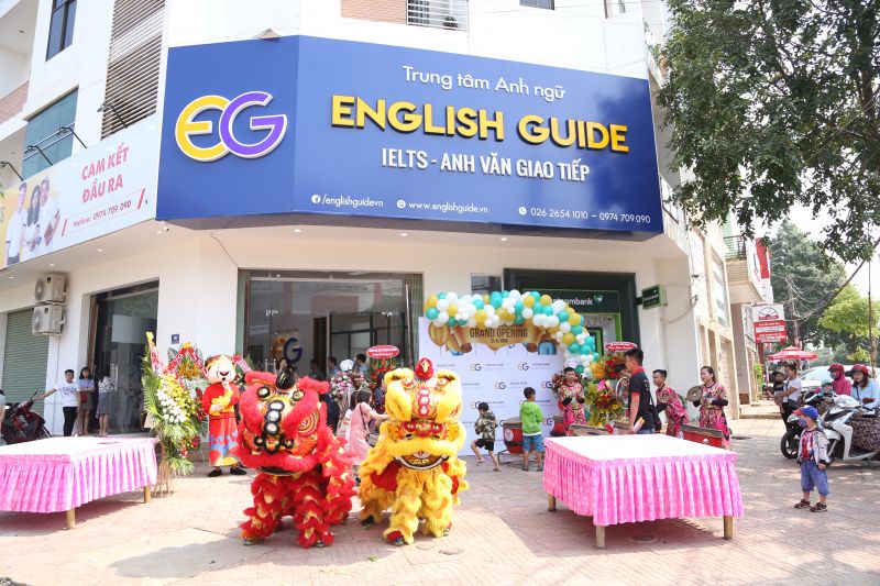 English Guide - TP. Buôn Ma Thuột, Đắk Lắk