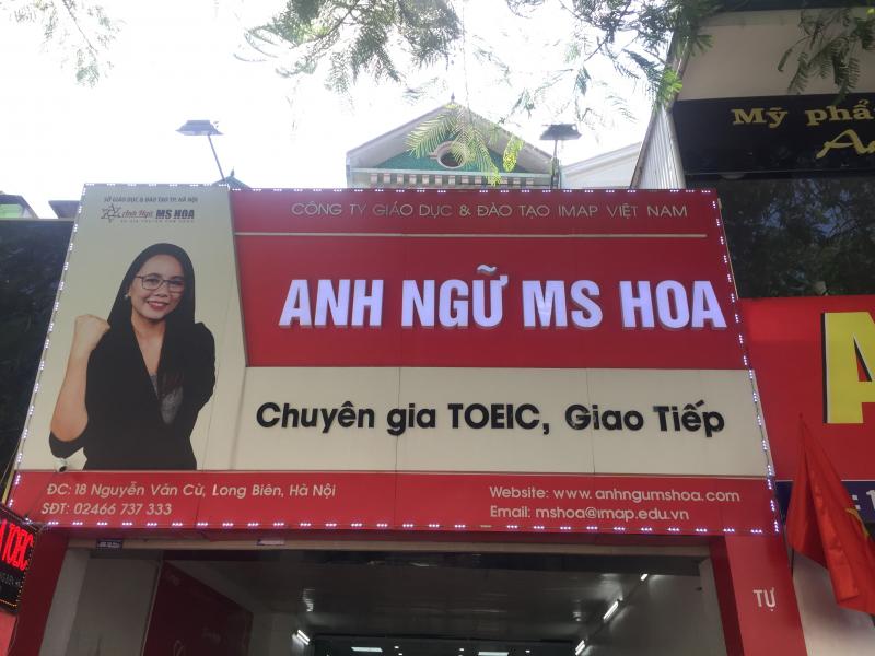 Anh Ngữ Ms Hoa - Long Biên, Hà Nội