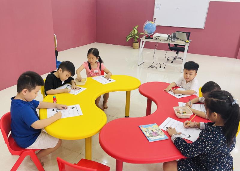 Anh ngữ Pandora Homeschooling - TP. Buôn Ma Thuột, Đắk Lắk