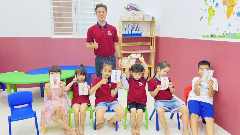 Anh ngữ Pandora Homeschooling - TP. Buôn Ma Thuột, Đắk Lắk