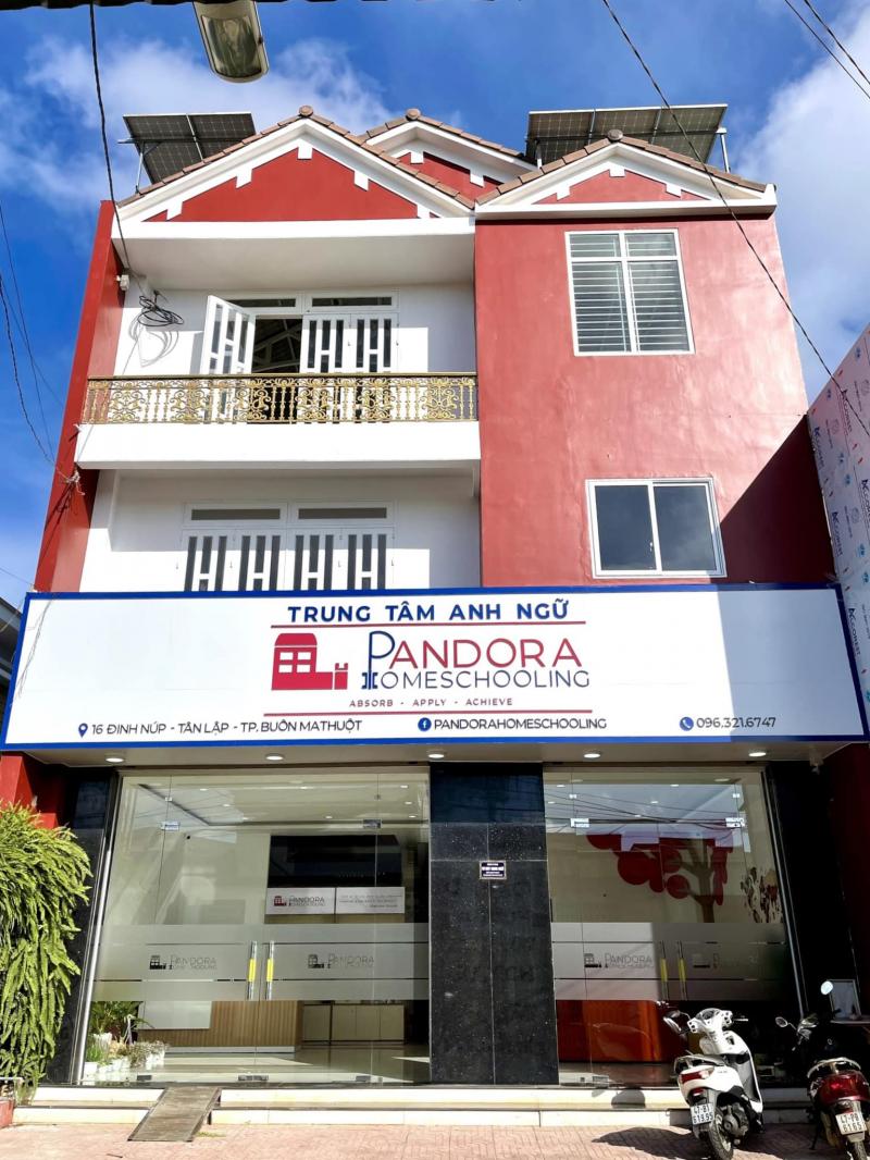 Anh ngữ Pandora Homeschooling - TP. Buôn Ma Thuột, Đắk Lắk