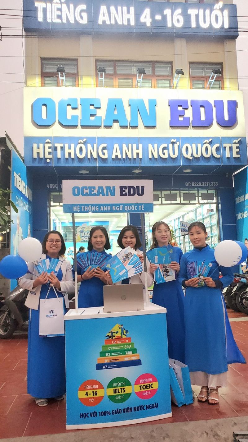 Ocean Edu Xuân Trường 