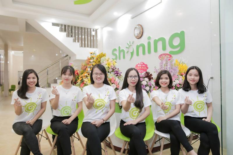 Trung tâm Anh ngữ Shining