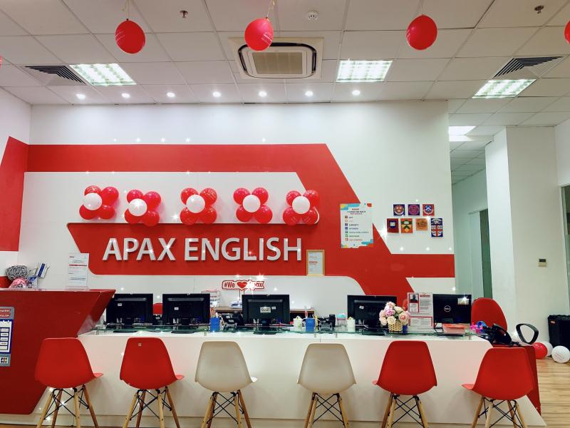 Apax English - Apax Leaders Hà Nam