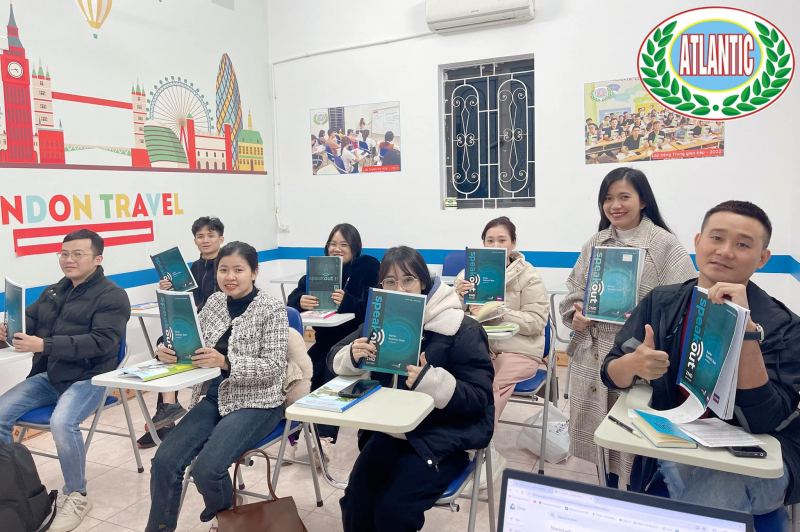 Atlantic English Bắc Giang