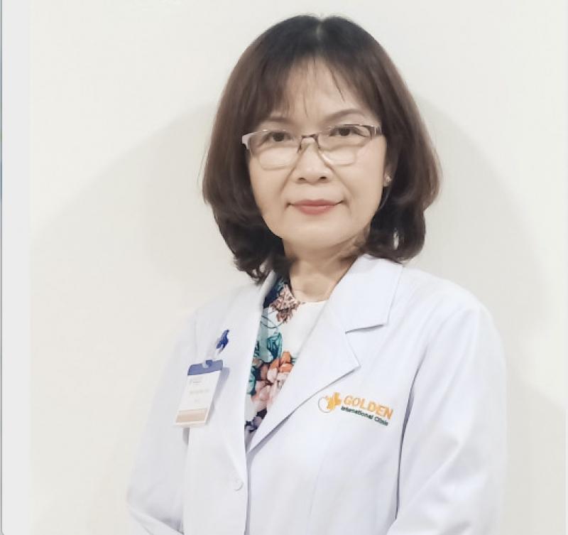 Bác sĩ Trần Thị Thu Thủy có nhiều năm kinh nghiệm trong khám và điều trị bệnh lý Sản phụ khoa.