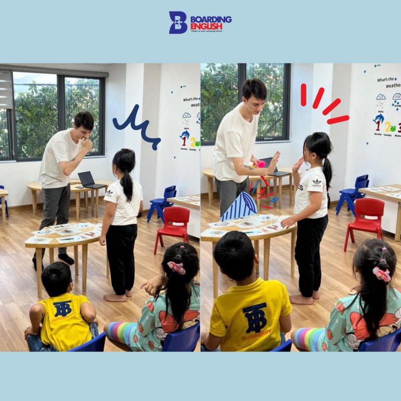 BEC - Boarding English Center - TP. Buôn Ma Thuột, Đắk Lắk