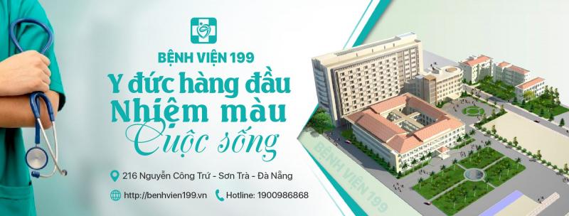 Phòng khám Mắt tại bệnh viện 199 là một trong những địa chỉ khám mắt uy tín chất lượng hàng đầu tại Đà Nẵng.