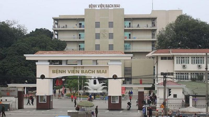 Bệnh viện Bạch Mai