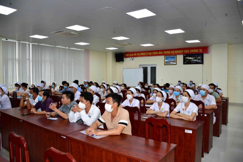 Bệnh Viện Chuyên Khoa Sản Nhi Sóc Trăng