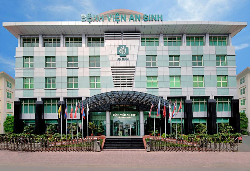 Bệnh viện An Sinh là bệnh viện đa khoa hiện đại, nơi cung cấp dịch vụ y tế chất lượng cao.