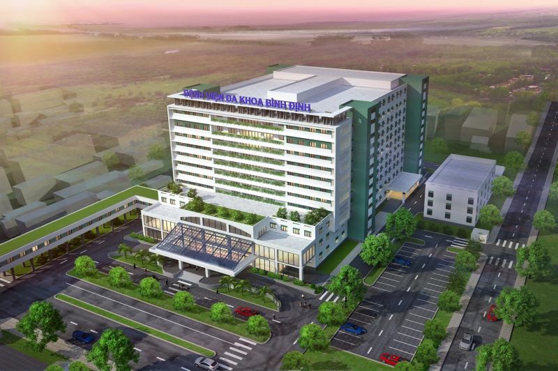 Bệnh viện Bình Định là  bệnh viện có chất lượng dịch vụ chăm sóc y tế cao cấp và chuyên nghiệp.