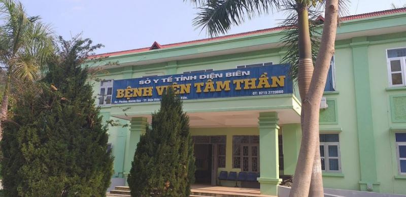 Bệnh viện Tâm thần tỉnh Điện Biên