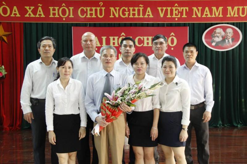 Bệnh viện Đa khoa khu vực Phúc Yên