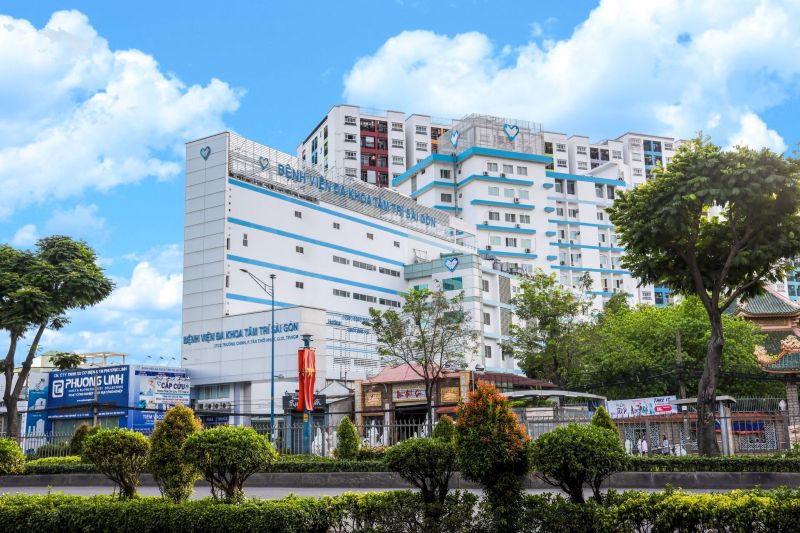 Bệnh viện Đa khoa Tâm Trí Sài Gòn là địa chỉ khám và điều trị uy tín hàng đầu tại TP. HCM