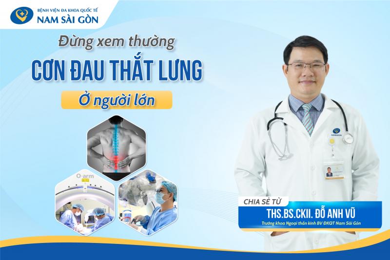 Bệnh viện Đa khoa Quốc tế Nam Sài Gòn