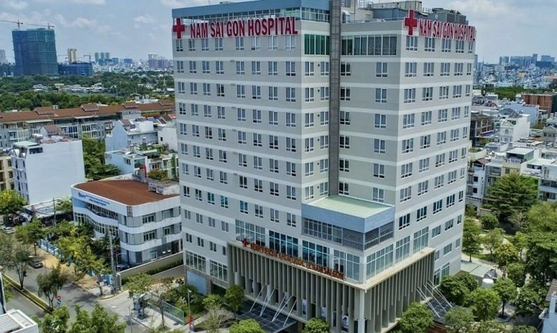 Khám và điều trị thoái hóa cột sống tại Bệnh viện Đa khoa Quốc tế Nam Sài Gòn