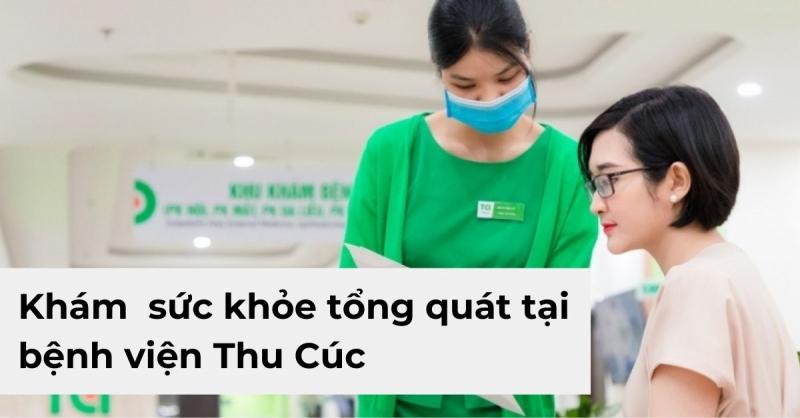 Bệnh viện Đa khoa Quốc tế Thu Cúc