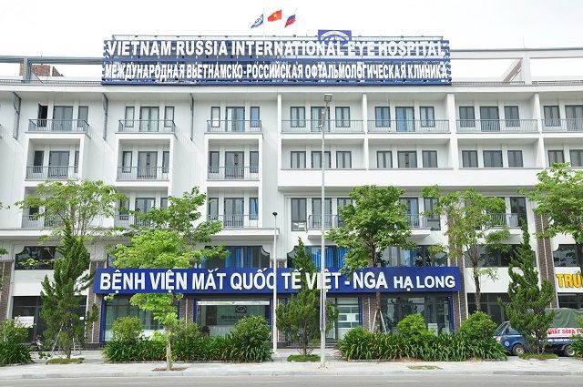 Bệnh viện Mắt Quốc tế Việt - Nga là đơn vị chuyên về các dịch vụ nhãn khoa, bao gồm khám, điều trị bệnh về mắt và thực hiện phẫu thuật theo chỉ định. 