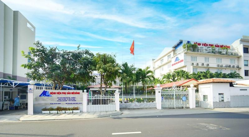 Bệnh viện Phụ Sản MêKông là một Bệnh viện chuyên khoa sâu về Sản-Phụ Khoa và Nhi sơ sinh
