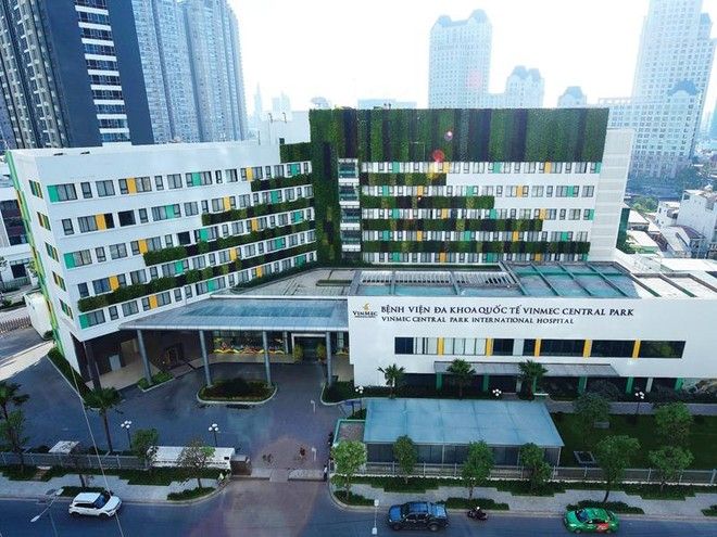 Là một trong những Bệnh viện Đa khoa Quốc tế hiện đại tại Việt Nam, Vinmec Central Park được đầu tư cơ sở vật chất hiện đại, đồng bộ và bài bản.