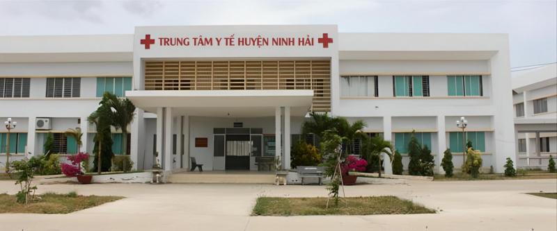 Bệnh viện Đa khoa huyện Ninh Hải với kinh nghiệm chuyên môn điều trị các bệnh lí là nơi khám bệnh uy tín và đáng tin cậy.