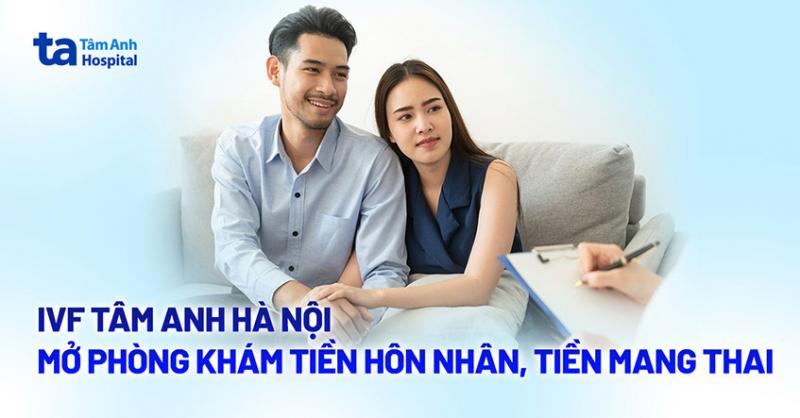 Bệnh viện Đa khoa Tâm Anh Hà Nội