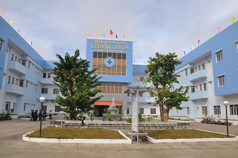 Bệnh viện Đa khoa Thăng Hoa