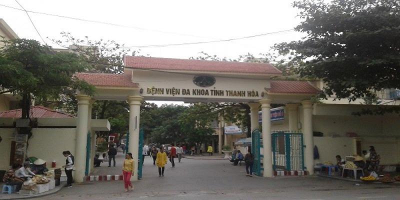 Bệnh viện Đa khoa tỉnh Thanh Hoá