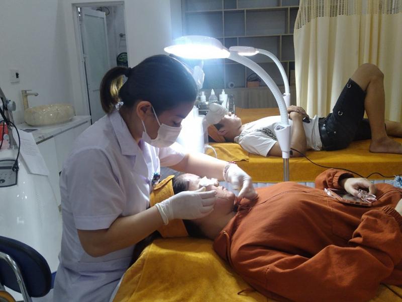 Bệnh viện Da Liễu tỉnh Bắc Ninh