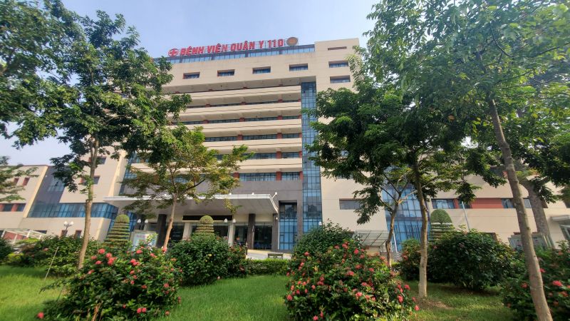 Bệnh viện Quân Y 110 là một trong những địa chỉ hàng đầu để người dân lựa chọn để khám và điều trị tại Bắc Ninh.