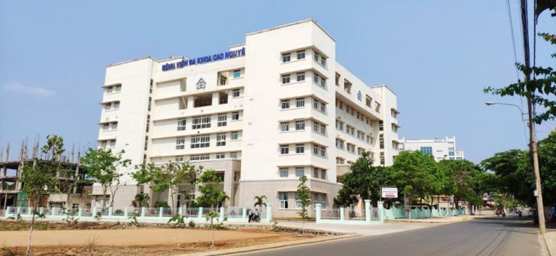 Bệnh viện Đa khoa Cao Nguyên là một địa chỉ đáng tin cậy trong việc chăm sóc sức khỏe cho người dân Đắk Lắk khu vực Tây Nguyên