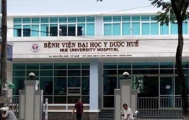 Bệnh viện Đại học Y dược Huế là bệnh viện chuyên khoa lâm sàng và cận lâm sàng, sẵn sàng đáp ứng tất cả nhu cầu khám chữa bệnh của nhân dân. 