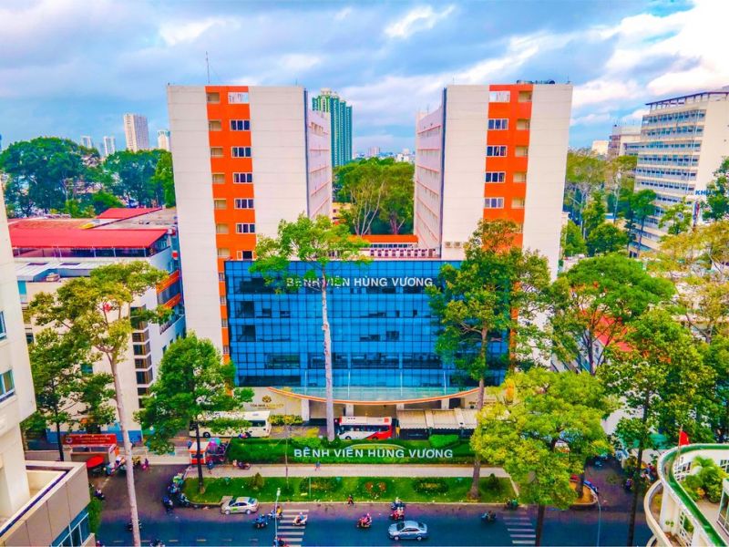 Bệnh viện Hùng Vương được biết đến là một trong những bệnh viện hàng đầu về lĩnh vực phụ khoa thuộc tuyến Trung Ương tại khu vực Phía Nam.