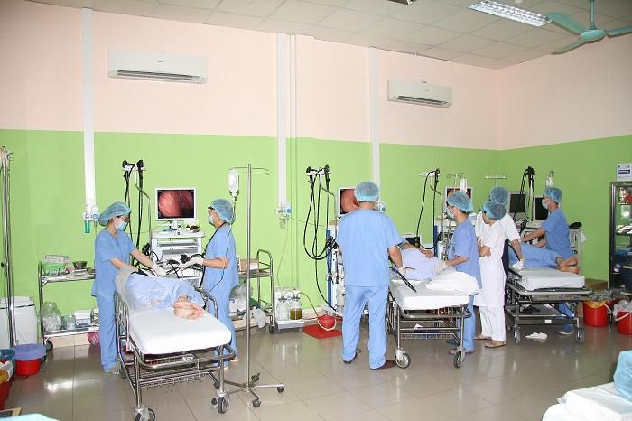 Bệnh viện  Đại học Y Hà Nội